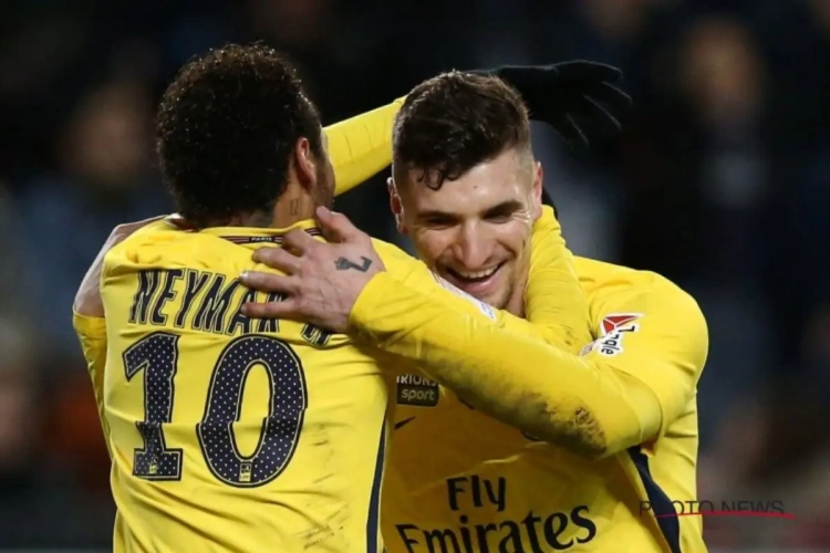 Meunier-Neymar, hét Parijse duel om vrijdag naar uit te kijken: "Ik weet niet hoe ik hem in mijn eentje zou moeten afstoppen"