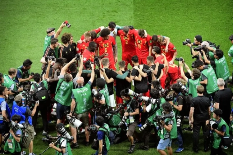 ? Op naar de kwartfinales! Wij blikken voor u alvast vooruit naar vier mooie WK-affiches (mét Brazilië-België als 'top of the bill') 