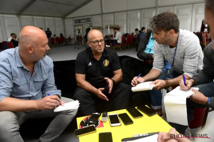 Beter doen dan het WK en het EK? Voor Verhaeghe is het toernooi nu al geslaagd en hij legt uit waarom
