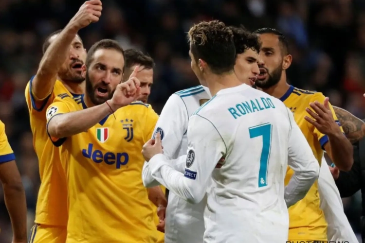 Makelaar Higuain praat zijn mond voorbij: "Fantastisch om hem en Cristiano Ronaldo weer samen in de aanval te zien bij Juventus"