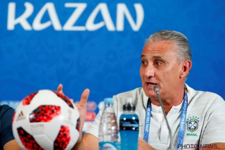 Flexibele Martinez kan allerlei veranderingen doorvoeren, Tite blijft kalm: "Verrast zullen we niet zijn"