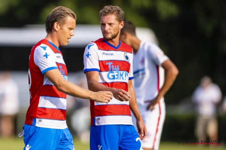 Mats Rits wil bij Club Brugge af van etiket van eeuwige belofte en verwijst naar ander voorbeeld: "Van hem hoor je nu toch ook niets meer?"