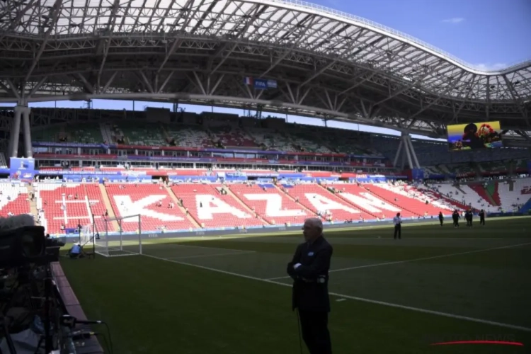 Aan het veld zal het niet liggen: Belgen geven de Brazilianen op vertrouwd terrein partij