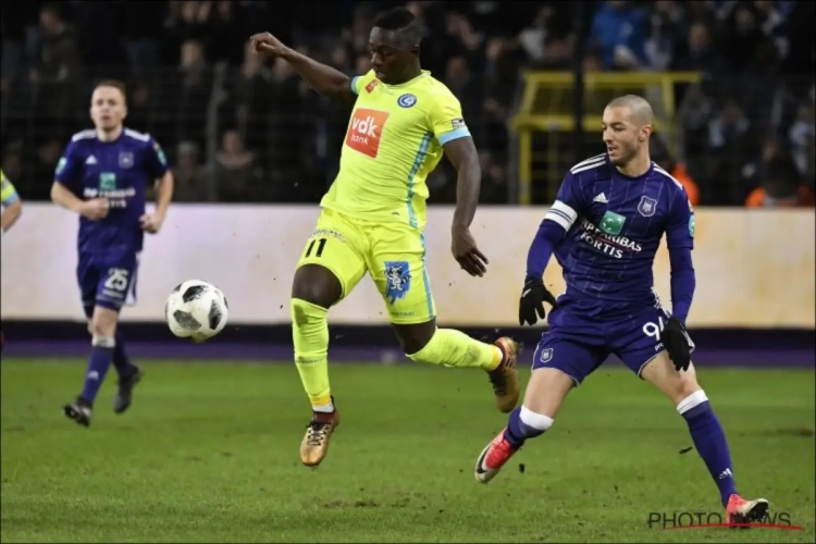 OFFICIEEL: AA Gent stuurt floptransfer na één seizoen terug naar zijn thuisland
