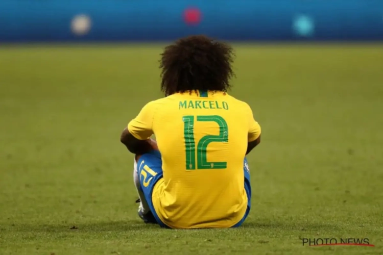 Marcelo hakt knoop door over carrière