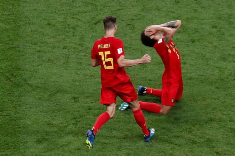 Gouden Meunier: "Geschiedenis schrijven we pas als die ster op ons shirt staat"