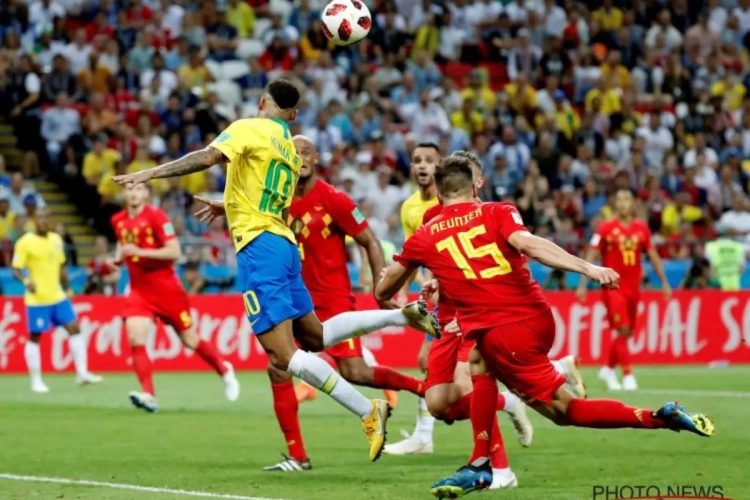 Slechts één domper op de uitzinnige feestvreugde: geschorste basispion moet halve finale tegen Frankrijk missen