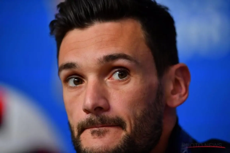 Hugo Lloris zwaar onder de indruk van de Belgen: "Een offensieve armada"