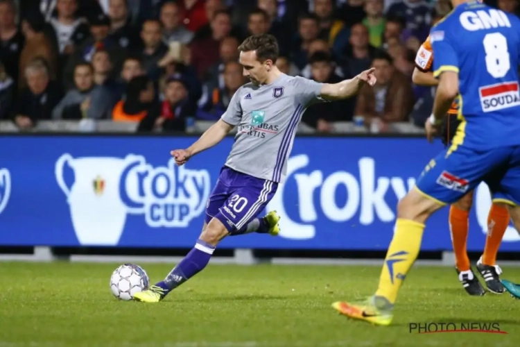 Anderlecht komt met goed nieuws uit zijn ziekenboeg, maar die twee zullen moeten knokken voor hun plaats