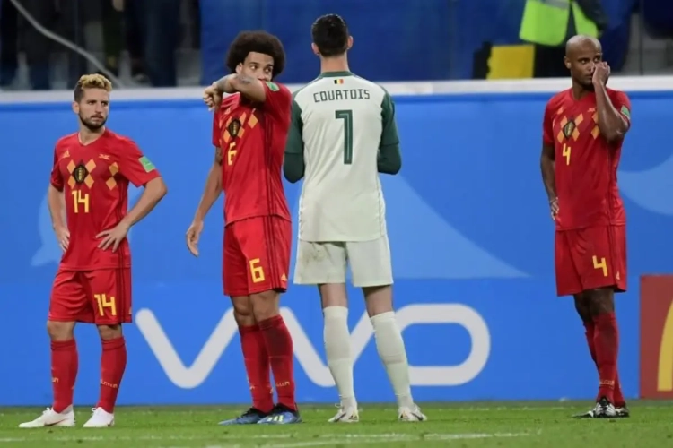 "Van de vier ploegen die nog overbleven, waren we de sterkste"