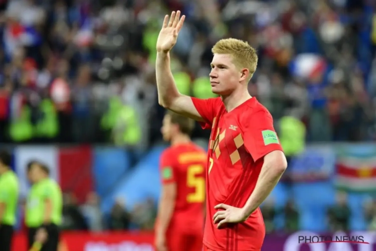 Kevin De Bruyne geeft stand van zaken over zijn blessure en verrast met datum voor de grote terugkeer