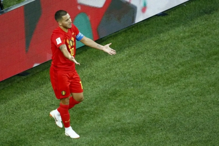 En nu snel transfer voor Eden Hazard? Fans mogen alvast dromen