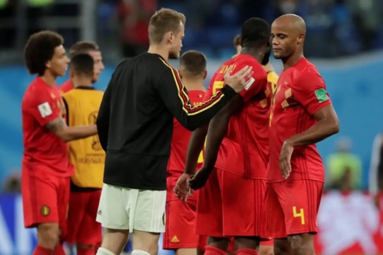 Buitenlandse pers vol lof: "Mooiste verliezers ooit op een WK"