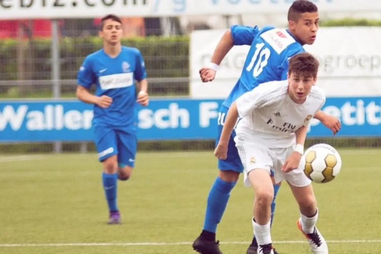 Anderlecht haalt Belgisch jeugdinternational weg bij Genk