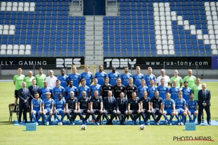 OFFICIEEL: Middenvelder KRC Genk verkast naar het buitenland