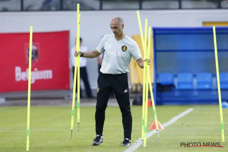 Laatste training voor kleine finale onder stralende zon: deze 14 trainden