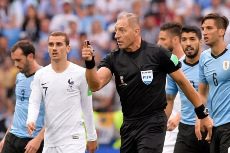 Rode Duivels kennen scheidsrechter die kleine finale in goede banen moet leiden, ook ref voor WK-finale bekend