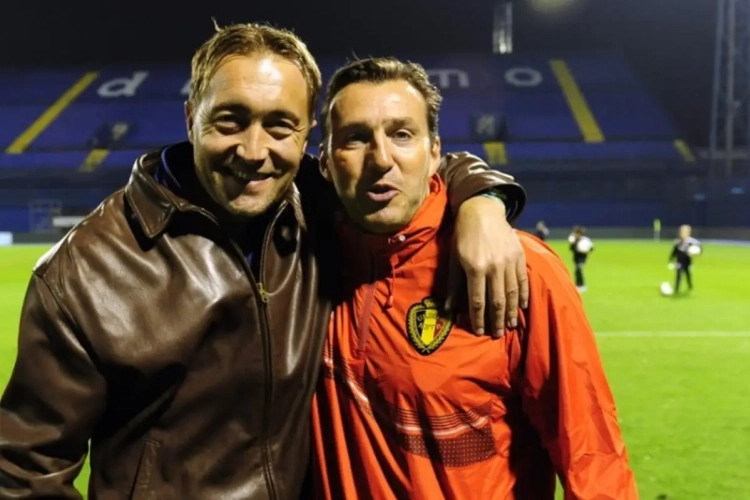 Branko Strupar tussen vreugde en verdriet: "Ik wou heel graag een finale tussen België en Kroatië"