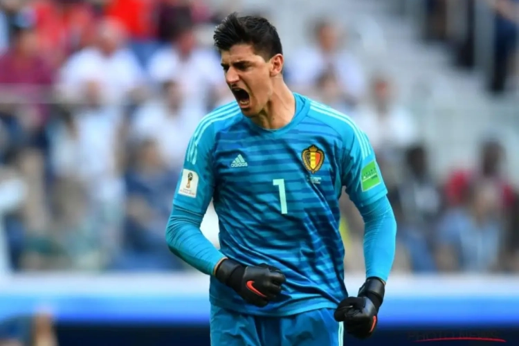 UPDATE: Thibaut Courtois verkozen tot beste doelman van de wereld, beste speler is niet topfavoriet Ronaldo