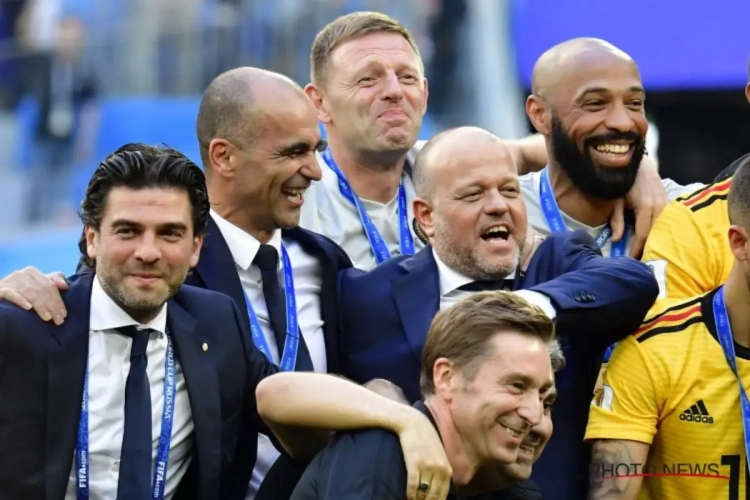 Trots overheerst, maar met Frankrijk hebben we nog een appeltje te schillen: "Op het EK revanche nemen"