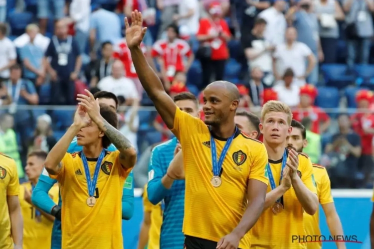 Wordt Kompany ooit manager in de PL, clubvoorzitter of eerste minister? De Rode Duivel sluit één optie uit, al denkt zijn vrouw daar anders over