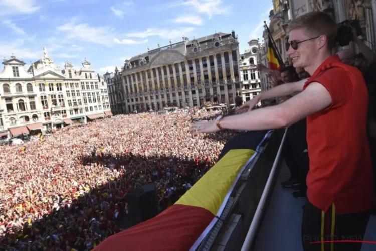 Kevin De Bruyne kreeg met deze geniale actie alle lachers op zijn hand