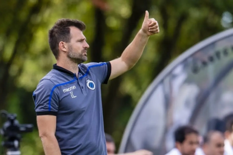 ? Nog één week tot de Supercup, maar is Club Brugge er (al) klaar voor? Ivan Leko reageert na gewonnen oefenpot