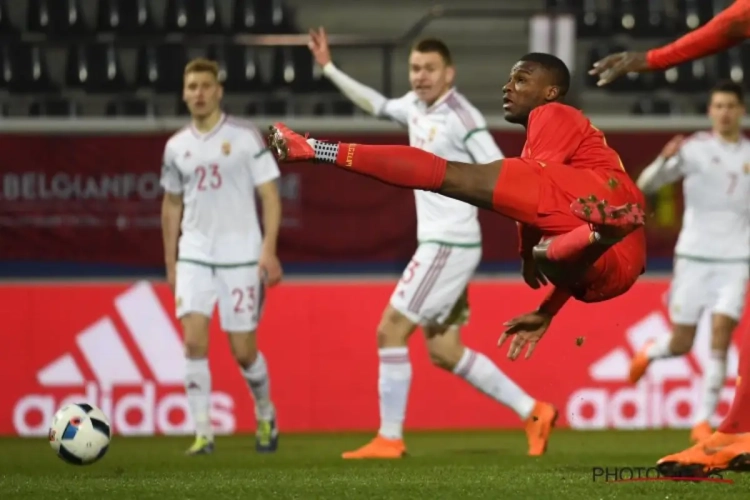 'Belgisch belofteninternational krijgt na Antwerp en interesse van Standard een aanbieding uit het buitenland'