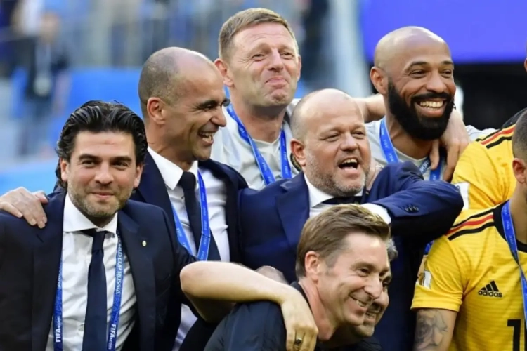 Bijzonder goed bewaard geheim bij Rode Duivels komt nu WK afgelopen is tóch naar buiten 