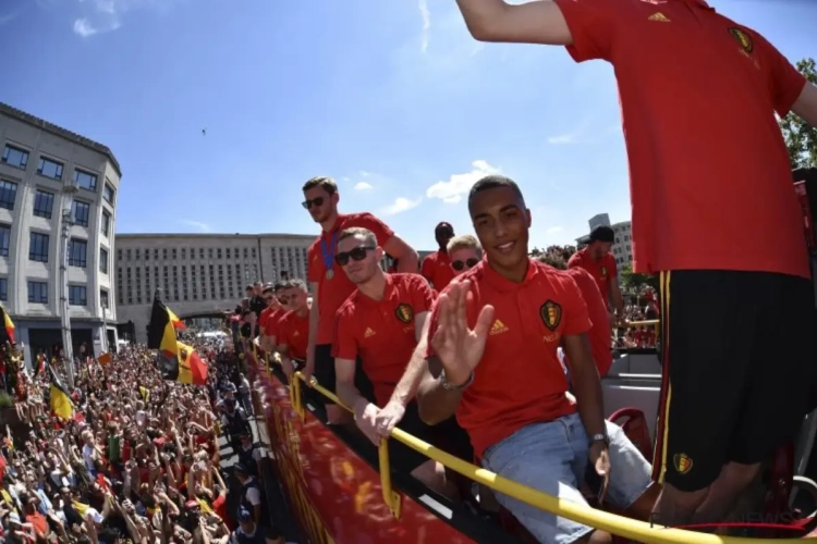 Belgische clubs horen de kassa rinkelen na WK: Anderlecht grootverdiener, Club vangt zelfs nog (schamel) bedrag voor Meunier