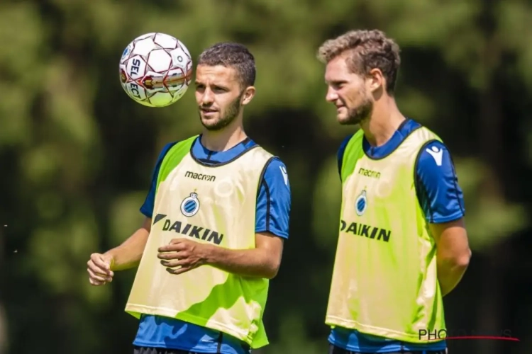 Met welk (vertimmerd) elftal zal Club Brugge zondag de eerste prijs van het seizoen proberen pakken in de Supercup?