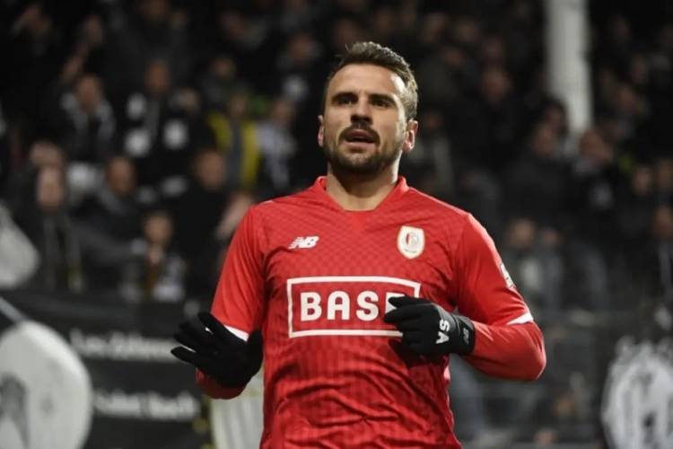 Sterk werk Standard! Orlando Sá verkocht voor 8 miljoen euro, nu haalt het goaltjesdief terug voor peanuts