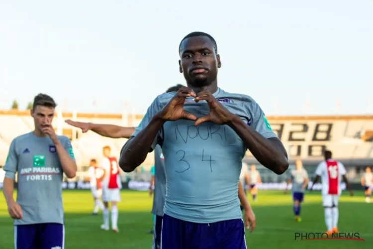 De man waar veel hoop op rust bij Anderlecht: "Hij kan bij de besten van België geraken. En van de nationale ploeg!"