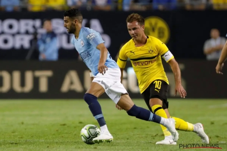 Mario Götze lijkt ook op weg naar MLS