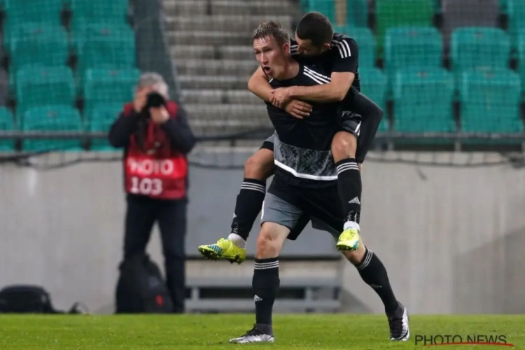 OFFICIEEL: Lokeren heeft vervanger De Sutter beet