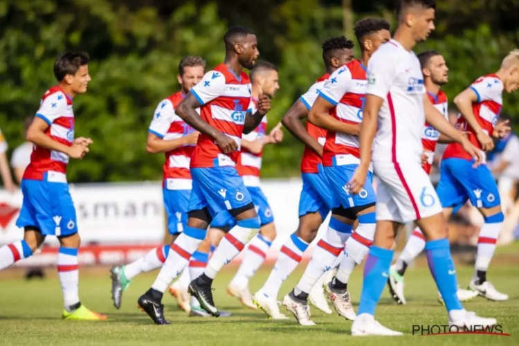 Club Brugge behoudt optie op extra verdediger, Argentijnen houden rekening met vertrek