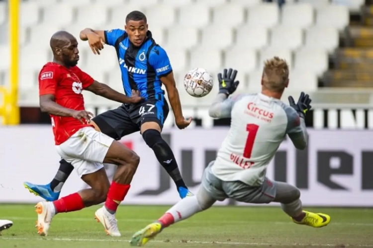 Clubfans keken net niet met open mond naar topdebuut van nieuwkomer en dat was nog maar een begin: "Ik kan nog beter dan wat ik heb getoond"