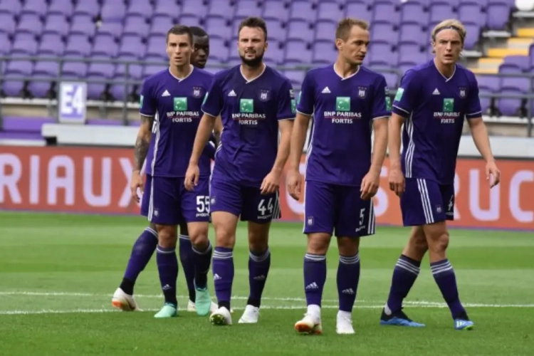 UPDATE: Anderlecht gaat in beroep tegen schorsing Vranjes