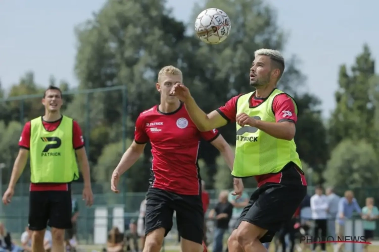 Dury en ... Rode Duivels maakten ook op hem indruk: "Daarom wilde ik hier snel tekenen"
