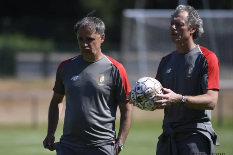 Ferrera, de tweede T1 van Standard: "Bij Anderlecht wist ik dat ik moest vertrekken"