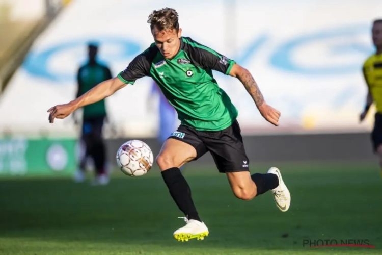 Cercle Brugge krijgt bijzonder slecht nieuws over sleutelspeler