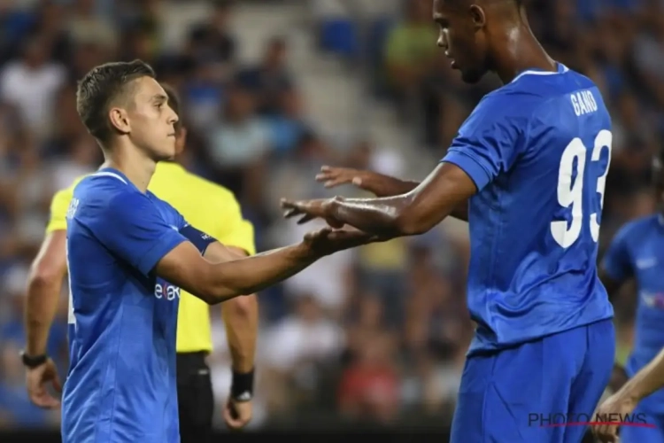 Terugmatch nu al overbodig voor Genk: "Kunnen ons nu volledig focussen op de twee competitiematchen"