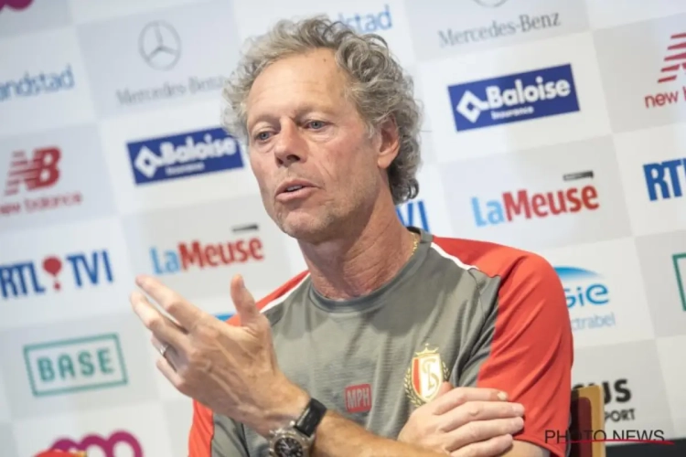 Preud'homme niet zonder zorgen voor openingsduel tegen Gent: bijzonder veel ontbrekende namen in selectie van Standard