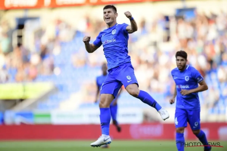 KRC Genk swingt naar eenvoudige zege: "Dit geeft vertrouwen, maar we mogen niet beginnen zweven"