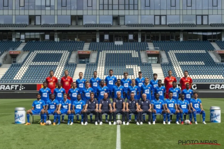 37 kernspelers, hoe gaan de Gentse coach én kapitein daarmee om? "Als je na één niet-selectie denkt dat het gedaan is, hoor je hier niet thuis"