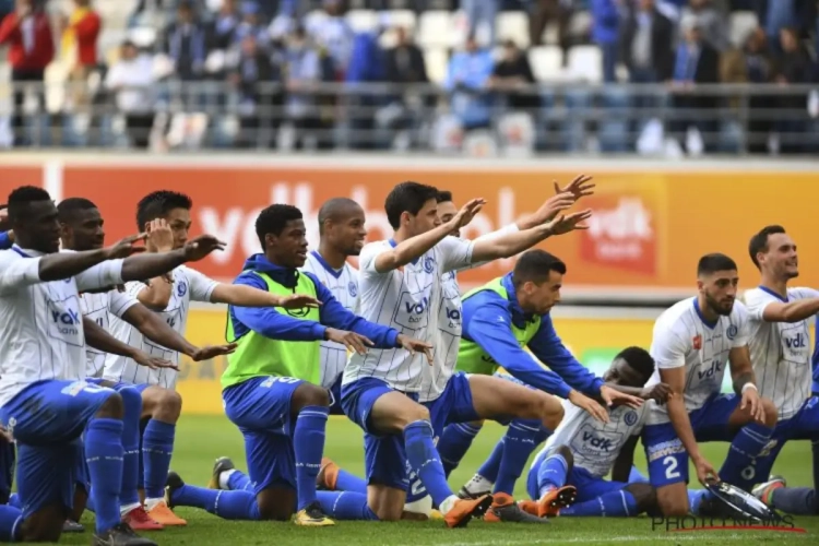 De verdediger waarmee Gent 'in verregaande onderhandelingen is' krijgt een naam