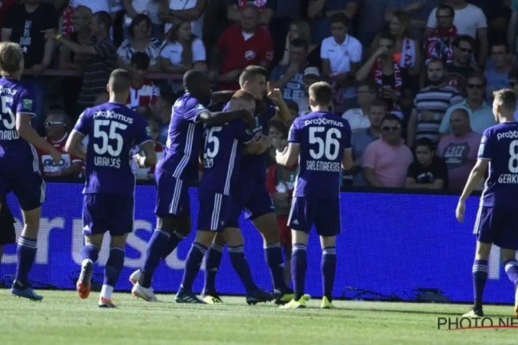 Saelemaekers bedankt één man in het bijzonder voor zijn berenmatch: "Bij mijn assist gaf ik hem direct een bedankje"