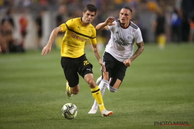 Dan toch! 19-jarig goudhaantje van Borussia Dortmund moet 70 miljoen opbrengen