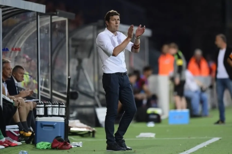 KVO-coach Verheyen laat zich uit over Coopman, De Bock en Lombaerts