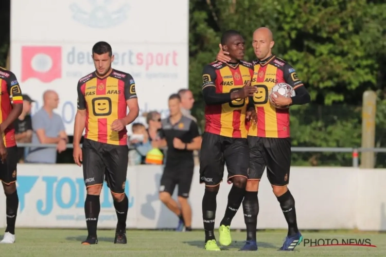 KV Mechelen klopt Nederlanders achter gesloten deuren en lijkt klaar voor seizoensstart in 1B
